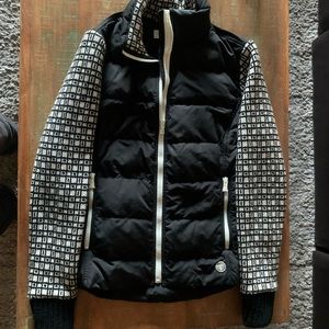Tory Burch Qulited Jacket